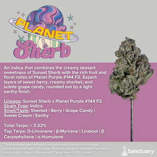 Planet Sherb Sanctuary