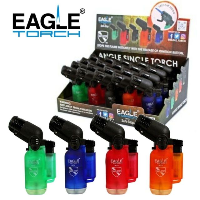 Torch Eagle