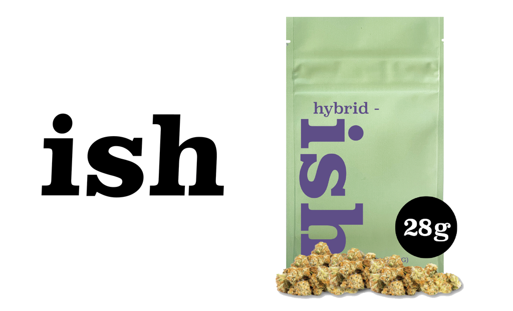 ISH Original Glue Flower 28g