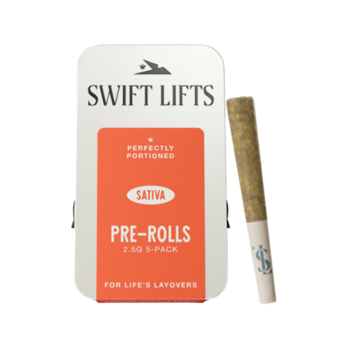 Strawberry Cough Swift Lifts