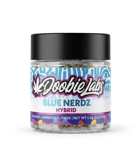 Blue Nerdz Doobie Labs
