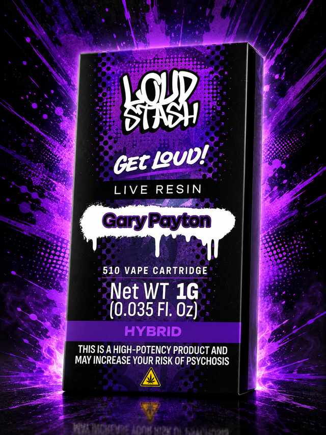 Gary Payton LoudStash