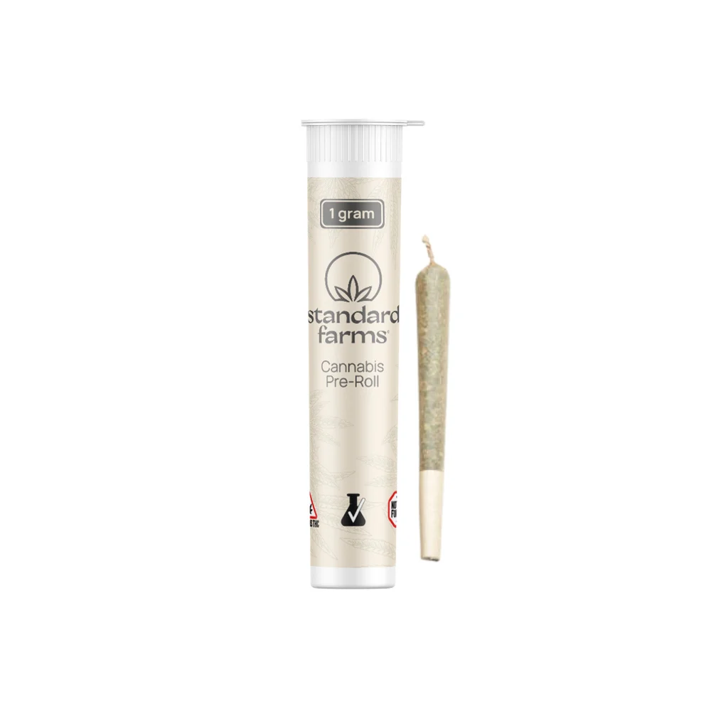 Cannabis Promo, Cannabis Sales, Cannabis Offers, Cannabis on Sale, Standard Farm PR - 4 FOR $15 1