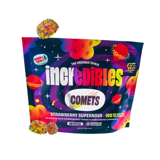 Strawberry Supernova
