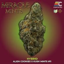Miracle Mints Select Certified