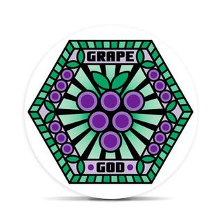 Dark Matter Grape God