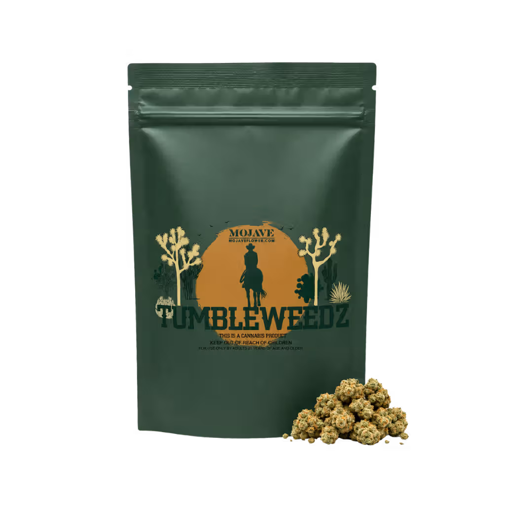 Tiger Toe (7g) Tumbleweedz