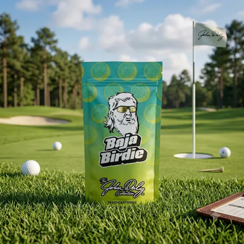 Baja Birdie Distillate  The John Daly Collection