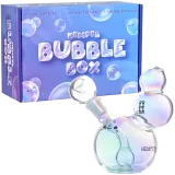 Bubbles Glass Water Pipe 14mm F