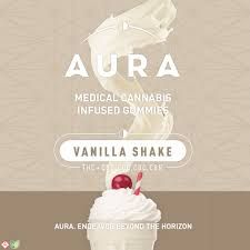 Vanilla Shake Entourage Aura