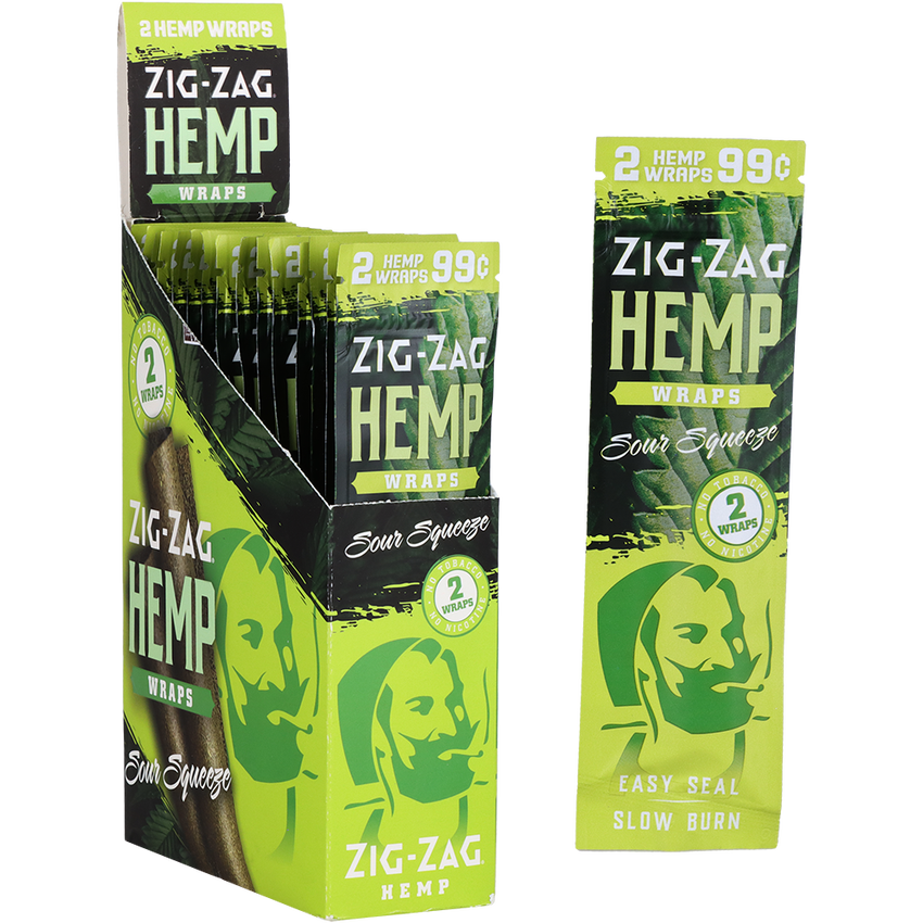 Hemp Wrap Sour Squeeze