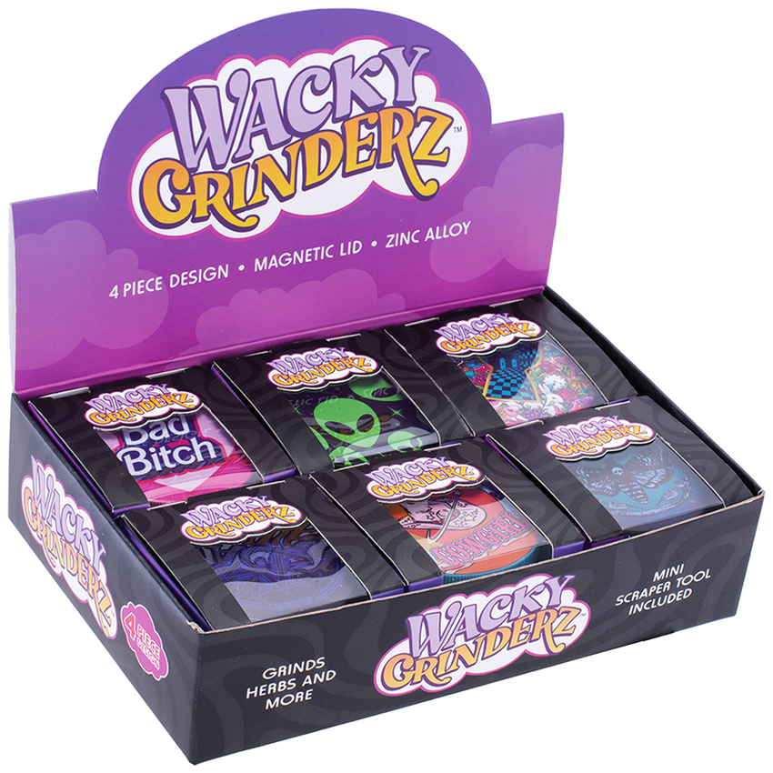 Wacky Grinderz