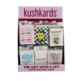 Kushkards One Hitter Greeting Card