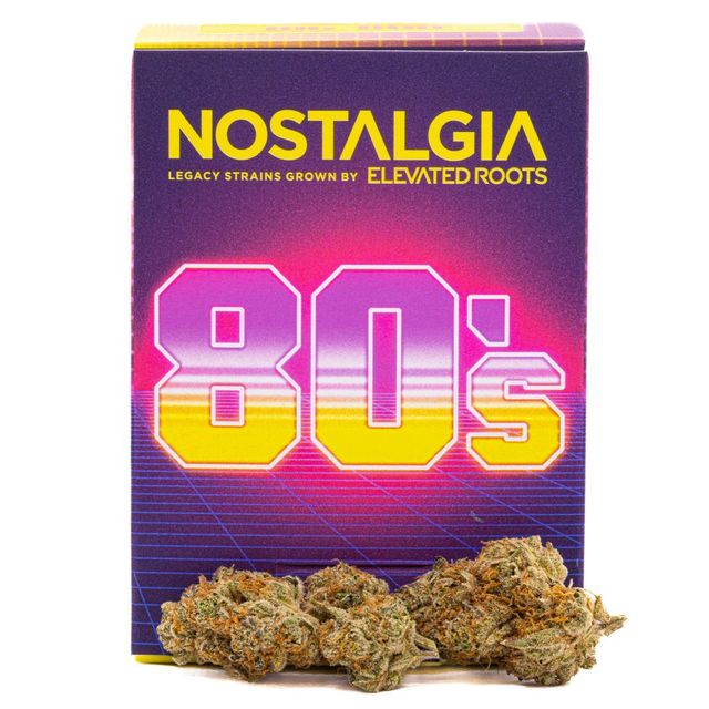 Big Bud Nostalgia