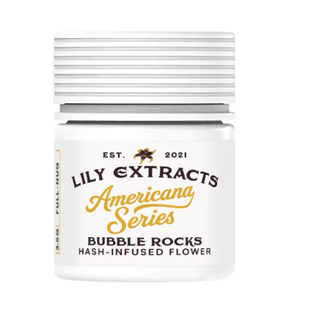 Hawaiian Dream Lily Extracts Hawaiian Dream Lily Extracts