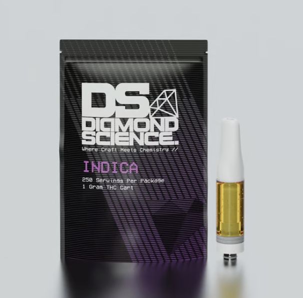 Paradise OG Diamond Science Paradise OG Diamond Science
