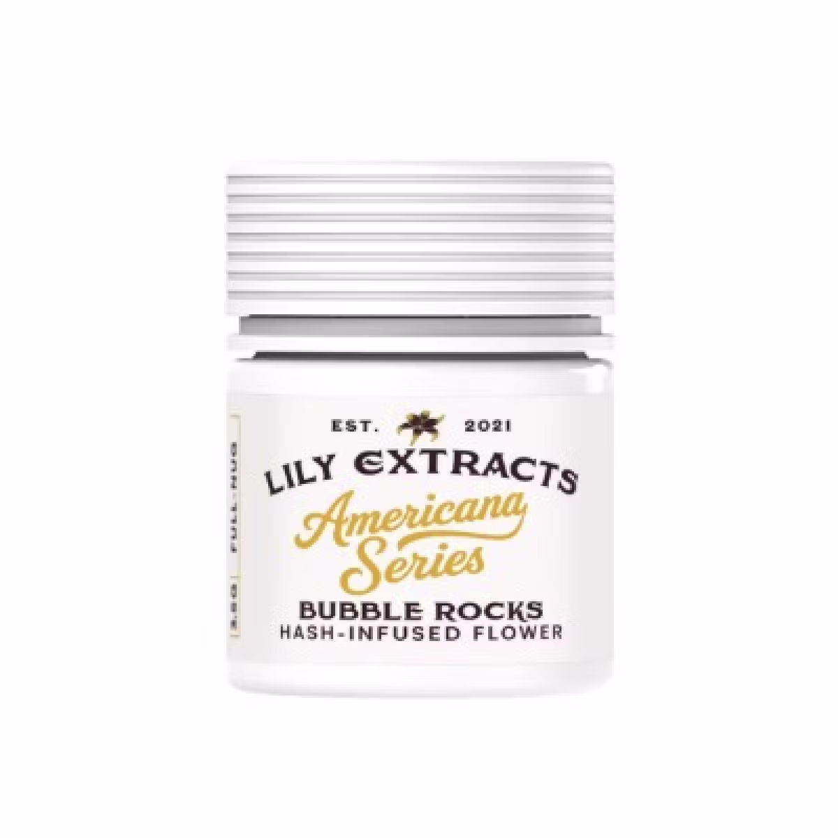 Americana Sour Blueberry Lily Extracts