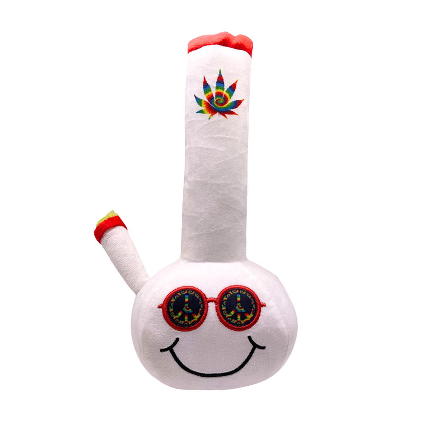 PAW Billie Bong Squeaker Dog Toy