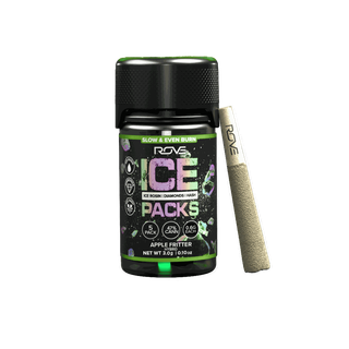 Apple Fritter Ice Triple Infused Rove