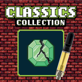 Green Crack Distillate Classics