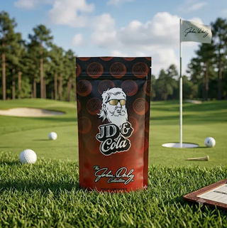 JD & Cola Distillate  The John Daly Collection