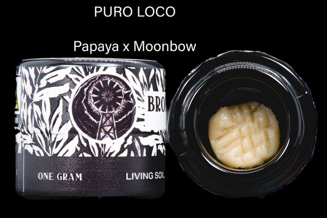 Puro Loco Rosin Brookside Reserve