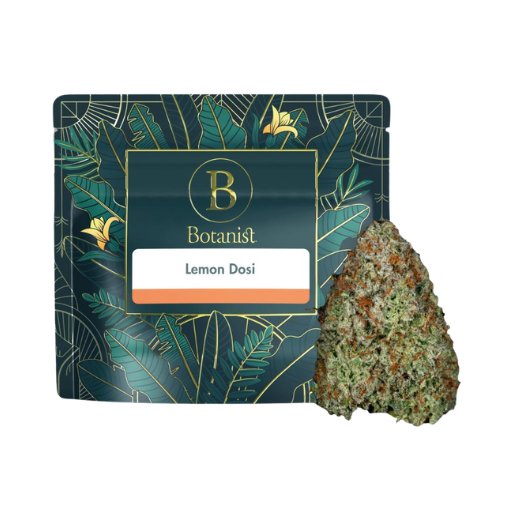 Lemon Dosi The Botanist