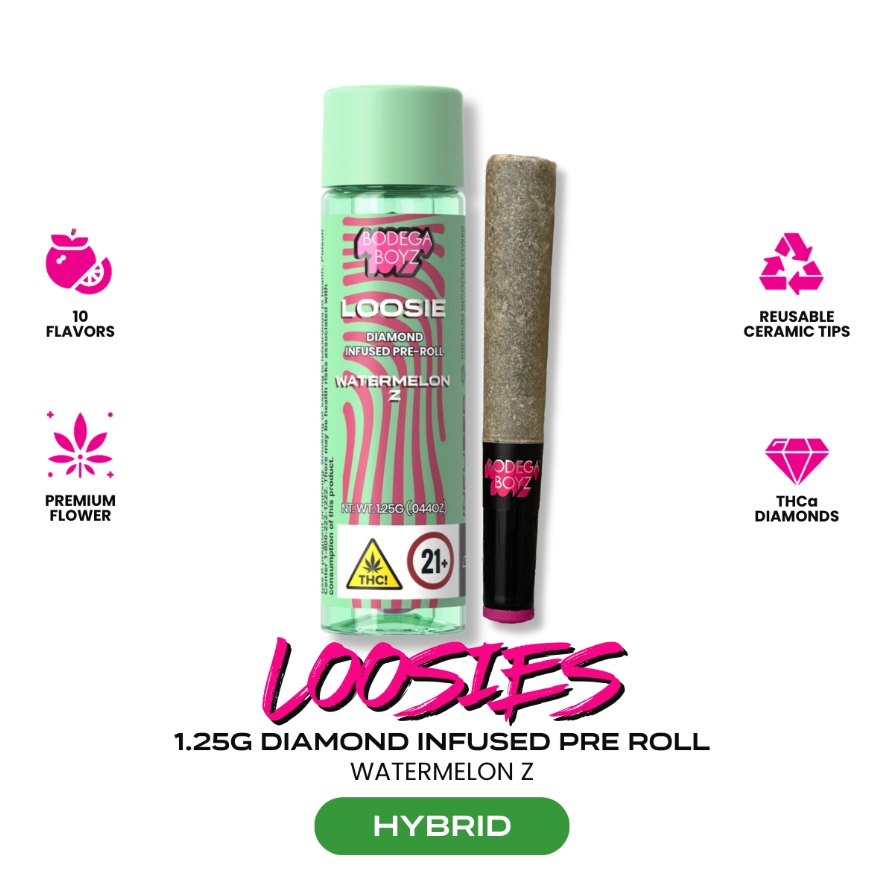 Watermelon Zkittlez Loosies