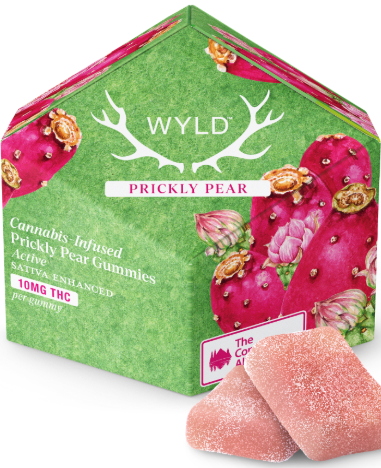 Prickly Pear Wyld