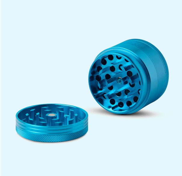 2" Grinder (Assorted Colors)  Human Grade