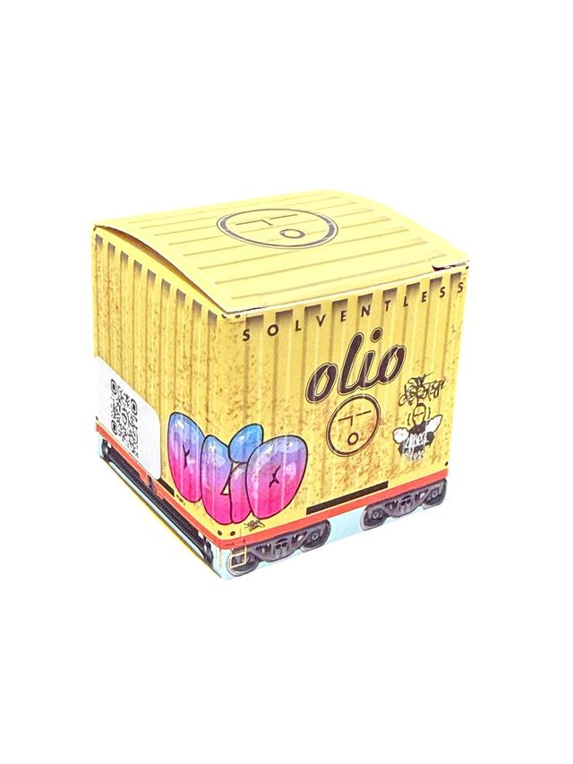 Pump up the Jam 1g Live Rosin Olio
