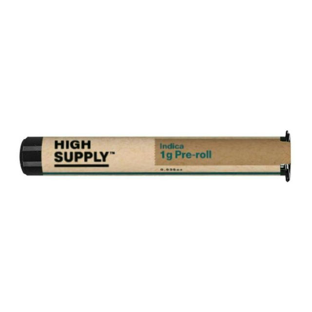 The 4th Kind 1G Pre-Roll High Supply