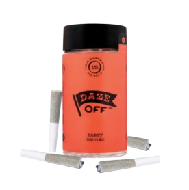 The Phantom Zone Blend Daze Off