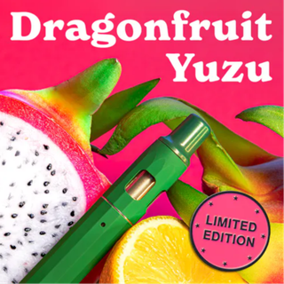 Dragon Fruit Yuzu Distillate Green Meadows