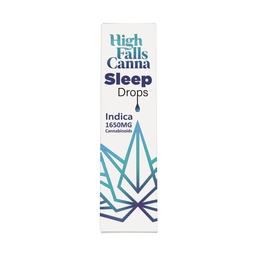 High Falls Canna| Sleep Drops 0.5oz