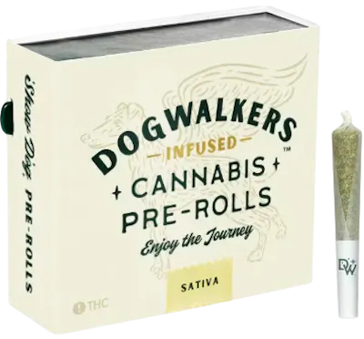 Tahoe Alien 5 pack (2.25g) Dogwalkers