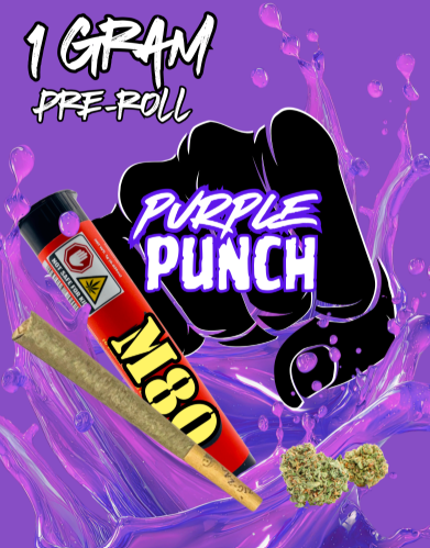 Purple Punch M80
