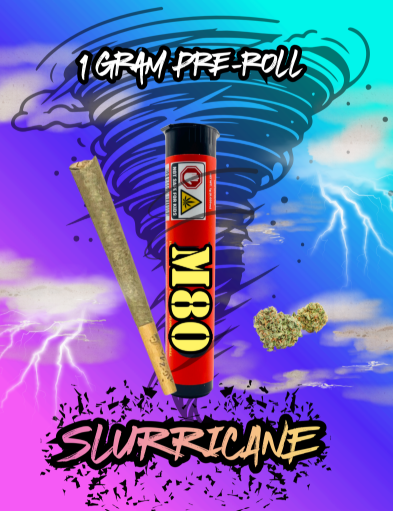 Slurricane M80