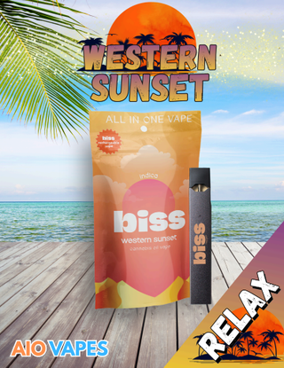Western Sunset Biss