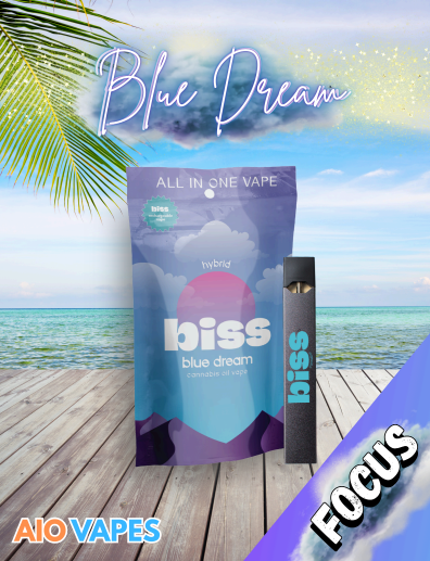 Blue Dream Biss Blue Dream Biss