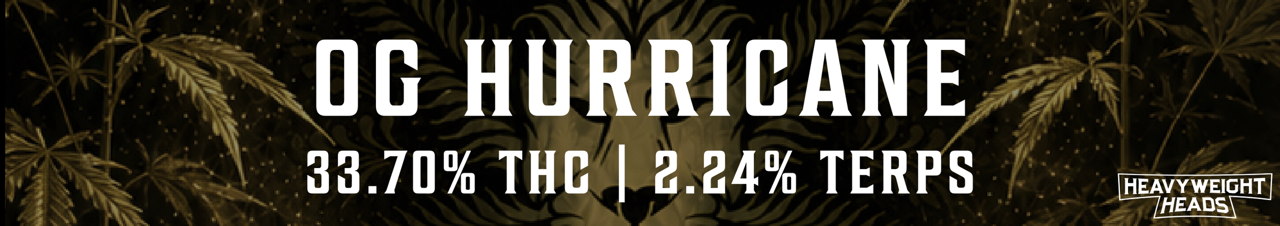 Cannabis Promo, Cannabis Sales, Cannabis Discounts, Cannabis on Sale, OG Hurricane Flower