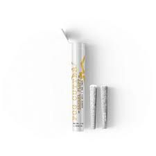 Banana Fluff Infused  Fog Cutter