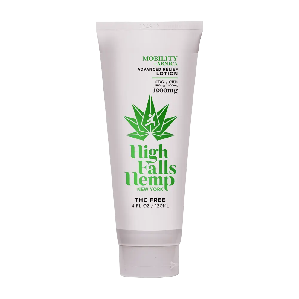 Advanced Relief CBD Mobility Lotion