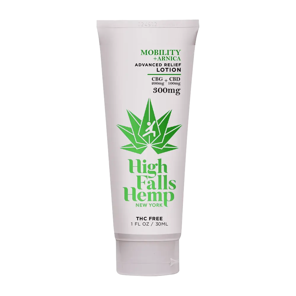 Advance Relief Mobility CBD Lotion