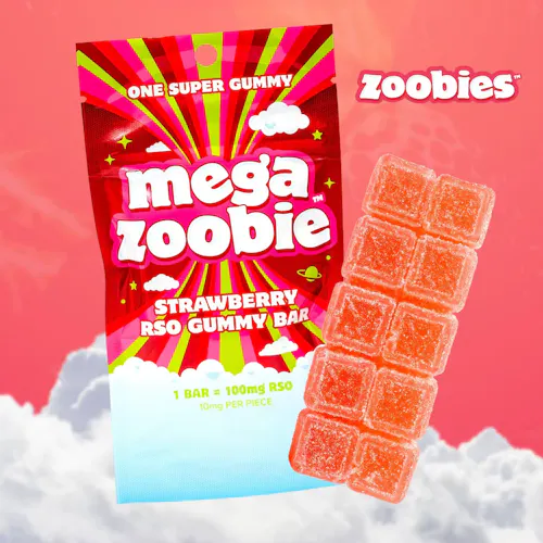 Strawberry | RSO Mega