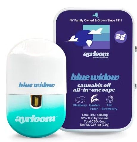Blue Widow Ayrloom
