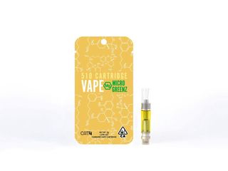 Rocket Pop Micro Greenz