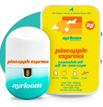 Pineapple Express Ayrloom
