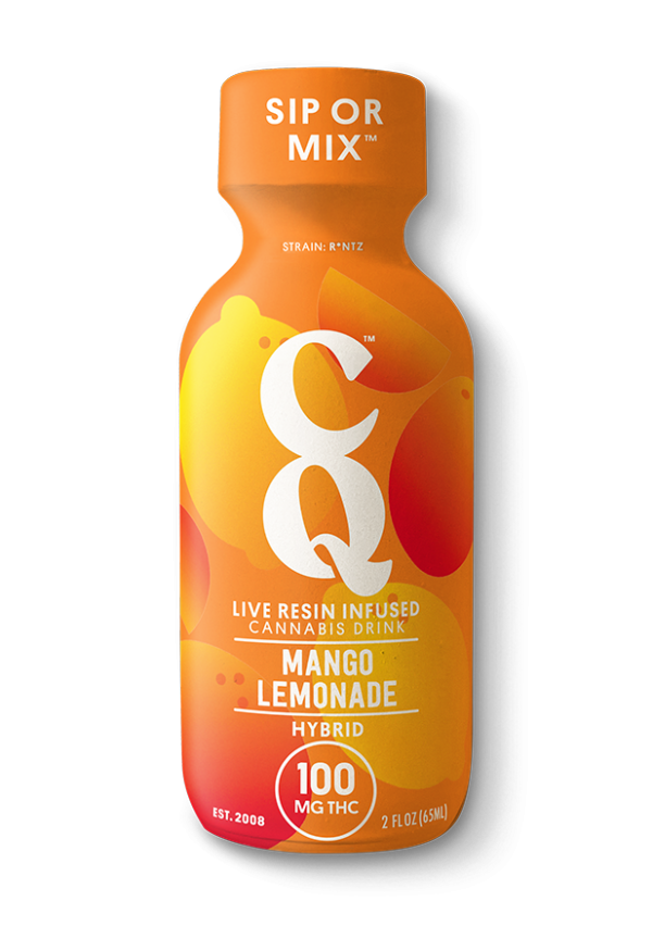 Mango Lemonade Live Resin Cannabis Quencher Mango Lemonade Live Resin Cannabis Quencher