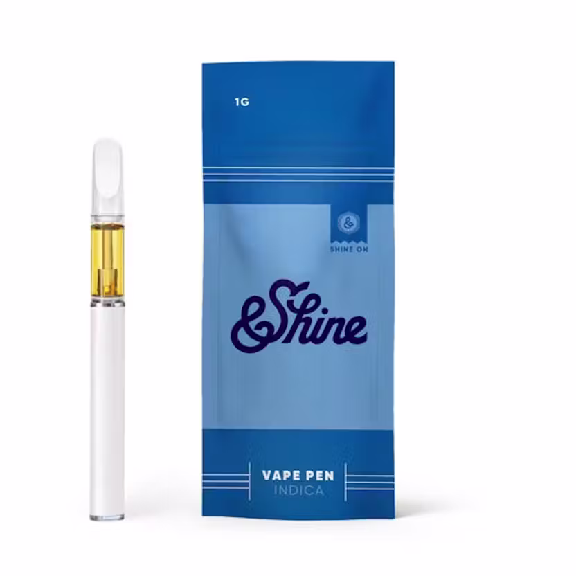 Grand Daddy Purple &Shine